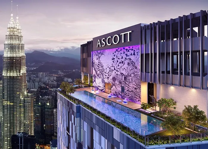 Ascott Star KLCCHotel Kuala Lumpur