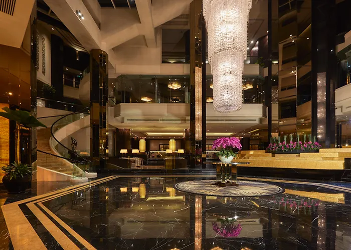 Grand Millennium Kuala Lumpur Hotel