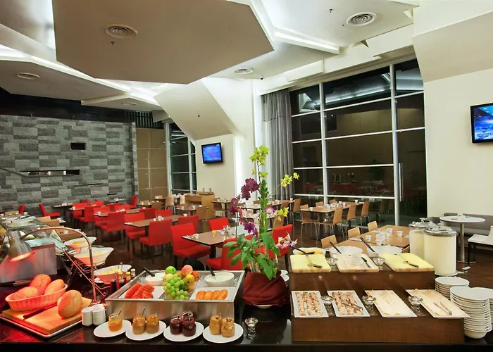 Parkroyal Serviced SuitesHotel Kuala Lumpur