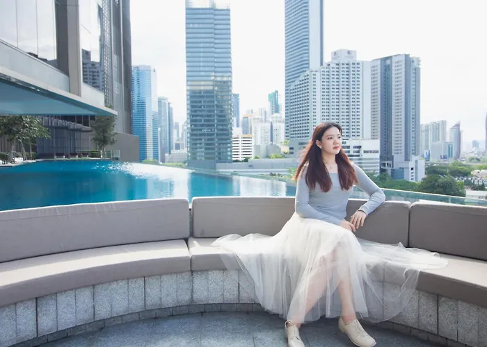 Pavilion Embassy Klcc By Elite Host Kuala Lumpur
