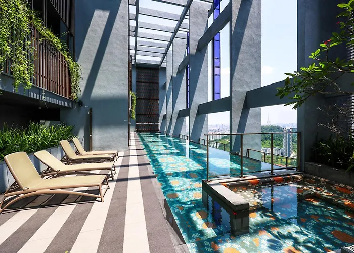 Millerz Square By Mykey Aparthotel Kuala Lumpur