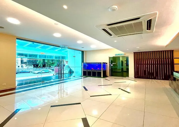 D'OR Hotel Tengkat Tong Shin Kuala Lumpur