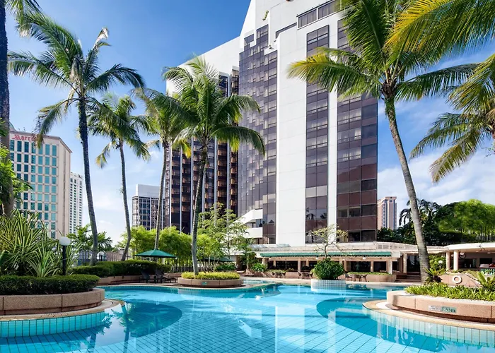 Grand Millennium Kuala Lumpur Hotel