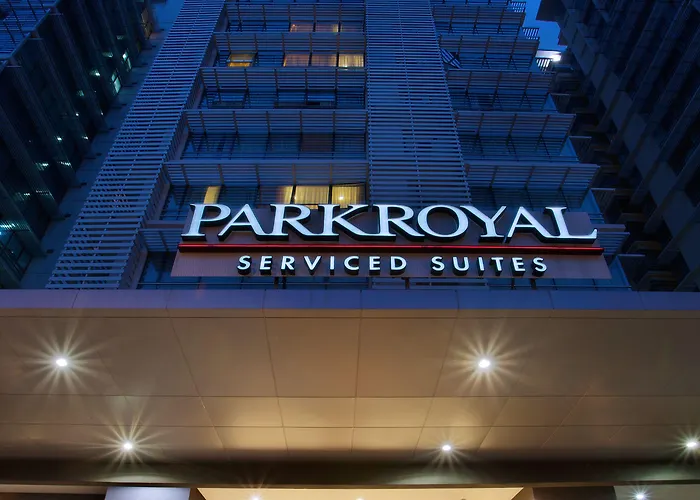 Parkroyal Serviced SuitesHotel Kuala Lumpur