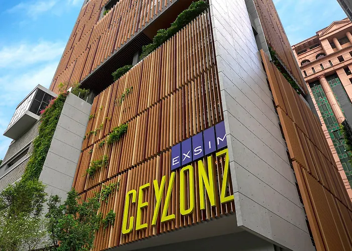 Ceylonz Suites By MykeyHotel Kuala Lumpur