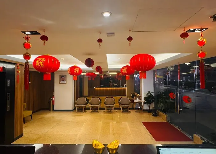 My Hotel @ Sentral Kuala Lumpur