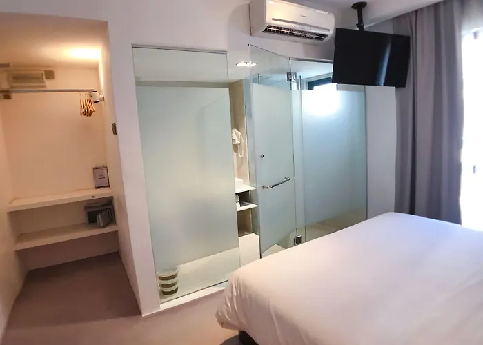 Melange Boutique Hotel Bukit Bintang Kuala Lumpur